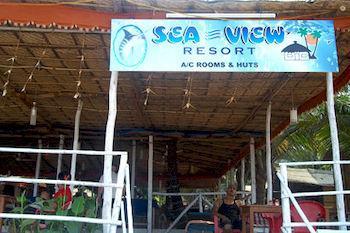 Sea View Resort Morjim Zewnętrze zdjęcie