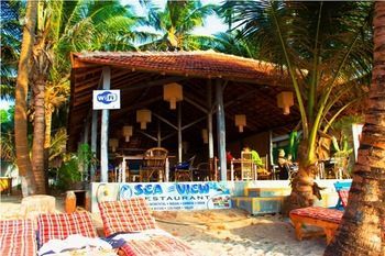 Sea View Resort Morjim Zewnętrze zdjęcie