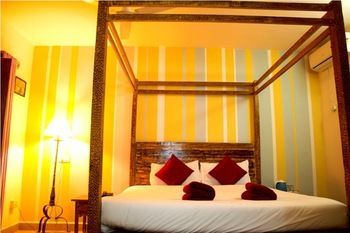 Sea View Resort Morjim Zewnętrze zdjęcie