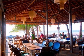Sea View Resort Morjim Zewnętrze zdjęcie