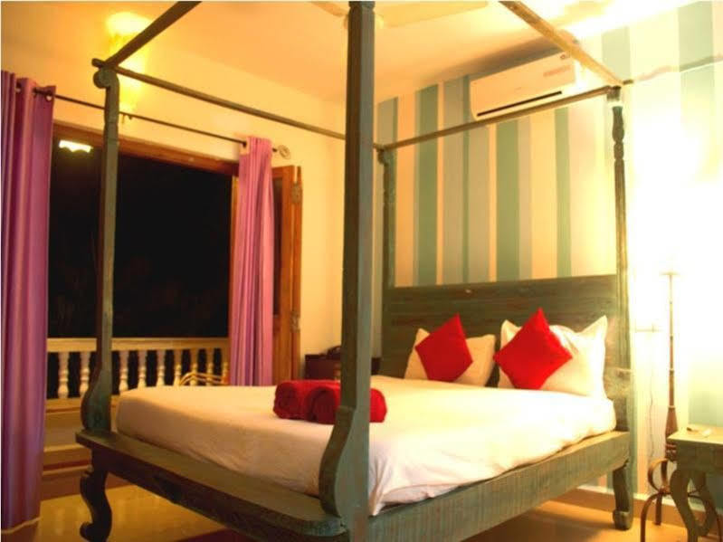 Sea View Resort Morjim Zewnętrze zdjęcie